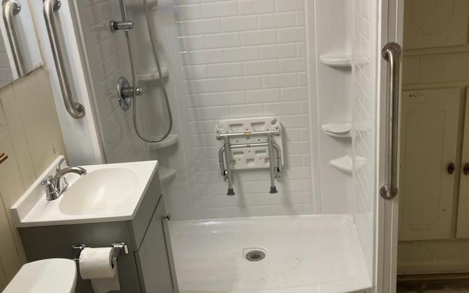 Work by Young's plumbing