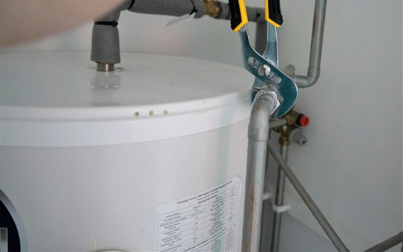 Water Heaters